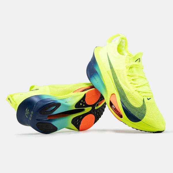 Кросівки Nike Air Zoom AlphaFly 3 17273-Зелений-36 фото