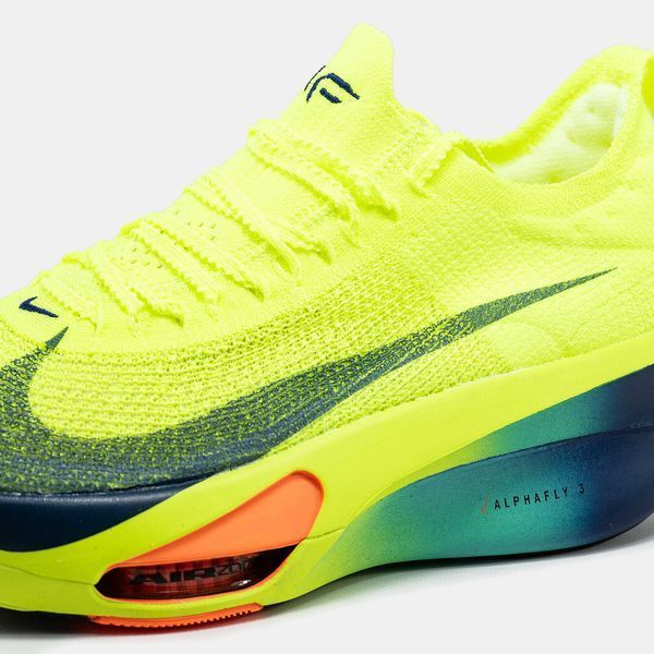 Кросівки Nike Air Zoom AlphaFly 3 17273-Зелений-36 фото