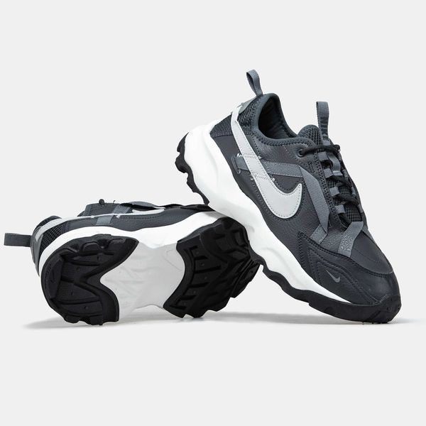 Кросівки Nike TC 7900 Black Grey White 18787-Чорний-42 фото
