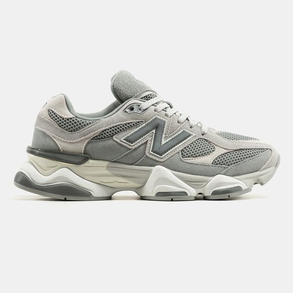 Кросівки New Balance 9060 Grey 23991-Сірий-40 фото
