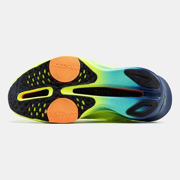 Кросівки Nike Air Zoom AlphaFly 3 17273-Зелений-36 фото
