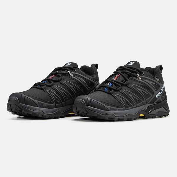 Кросівки Salomon Speed Cross Pro Gore-Tex Thinsulate Black Grey 17958-Чорний-36 фото