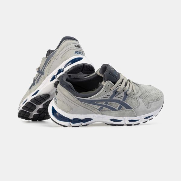 Кросівки Asics Gel Kayano Trainer 21 Light Grey Blue 14758-Сірий-36 фото