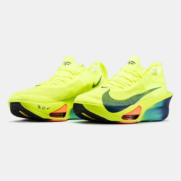 Кросівки Nike Air Zoom AlphaFly 3 17273-Зелений-36 фото