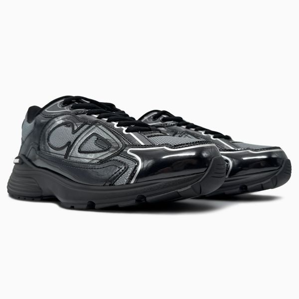 Кросівки Dior B30 Light Gray Technical Mesh Grey Brilliant 21009-Сірий-36 фото