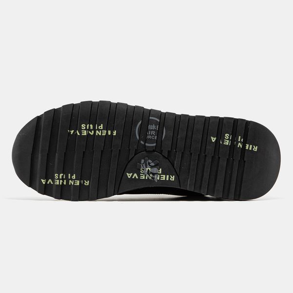 Кросівки Premiata Triple Black 18765-Чорний-36 фото