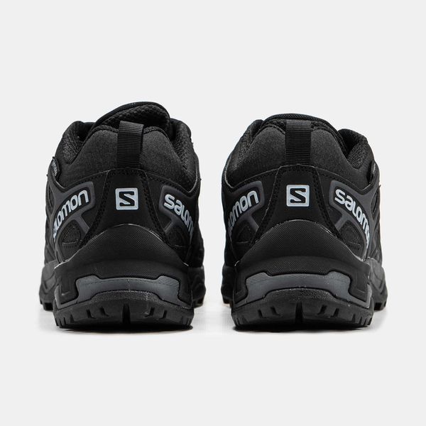 Кросівки Salomon Speed Cross Pro Gore-Tex Thinsulate Black Grey 17958-Чорний-36 фото