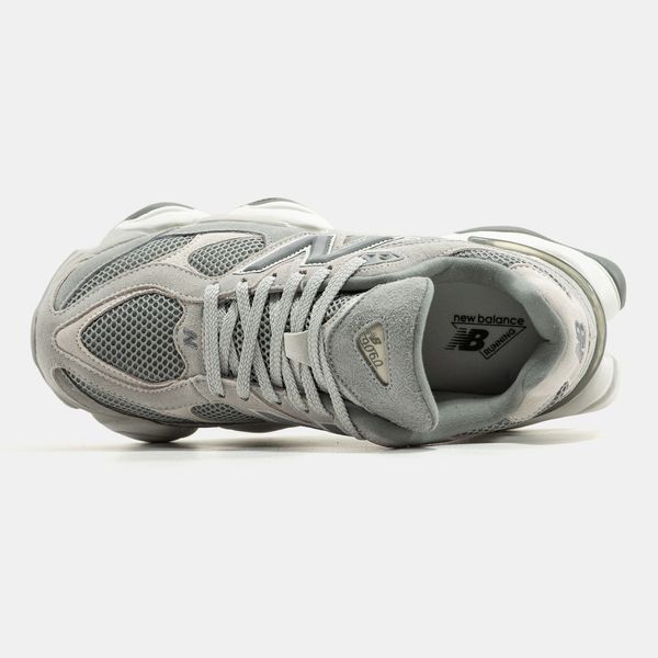 Кросівки New Balance 9060 Grey 23991-Сірий-40 фото