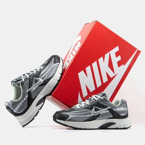 Кросівки Nike Initiator Anthracite Cool Grey 22191-Сірий-40 фото