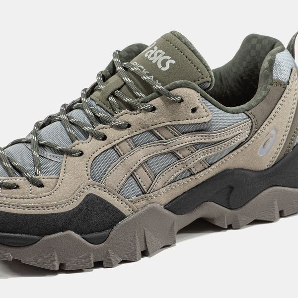 Кросівки Asics Gel-Pickax Clay Grey Mink 20197-37 фото