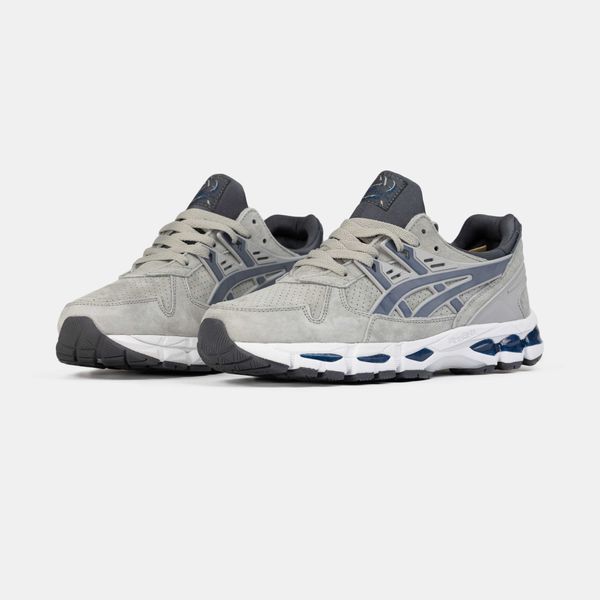 Кросівки Asics Gel Kayano Trainer 21 Light Grey Blue 14758-Сірий-36 фото
