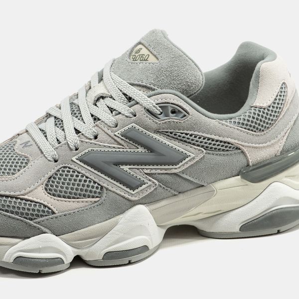 Кросівки New Balance 9060 Grey 23991-Сірий-40 фото