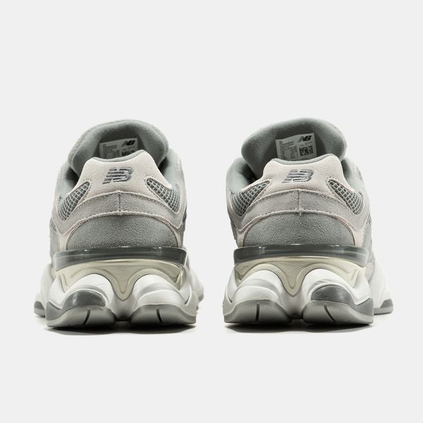 Кросівки New Balance 9060 Grey 23991-Сірий-40 фото