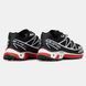 Кросівки Salomon XT-6 Adv Black Red White LAB 14188-Чорний-40 фото 5