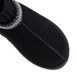 Уггі Ugg Tasman Platform Sock Black 19482-Чорний-37 фото 3