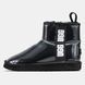 Уггі UGG Clear Mini 07538-Чорний-41 фото 1