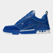 Кросівки Louis Vuitton Skate Sneakers 1854 Blue 23110-Синій-45 фото 1