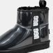 Уггі UGG Clear Mini 07538-Чорний-41 фото 4