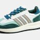 Кросівки Adidas Retropy E5 Green Blue White 16826-Зелений-36 фото 4