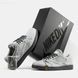 Кросівки Nike Air Jordan 1 Low x Travis Scott x Louis Vuitton Grey 23857-Сірий-40 фото 7
