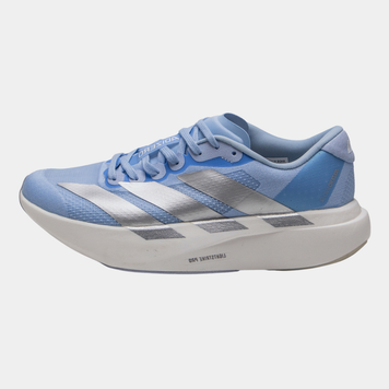 Кросівки Adidas Adizero Evo SL Glow Blue/Silver Metallic 21400-Блакитний-40 фото
