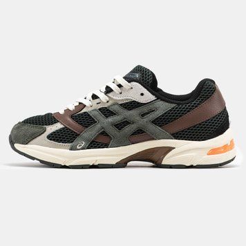 Кросівки Asics Gel-1130 Khaki Brown Beige 14608-Хакі-36 фото