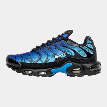 Кросівки Nike Air Max TN Plus Blue Red Black 16319-Мультиколір-36 фото