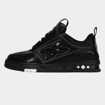 Кросівки Louis Vuitton Skate Sneakers 1854 Black 21686-Чорний-40 фото