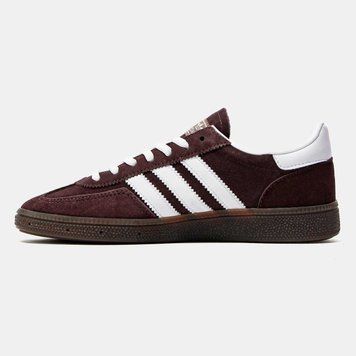 Кросівки Adidas Spezial Brown 14780-Бордовий-36 фото