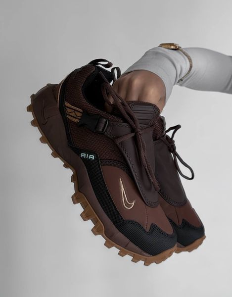 Кросівки Nike ACG Air Phassad " Barocco Brown" 23672-Коричневий-40 фото