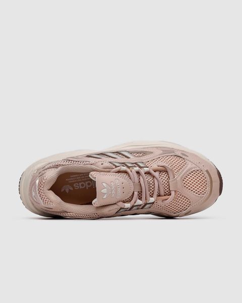 Кросівки Adidas Ozmillen Beige Gold 17472-Рожевий-38 фото