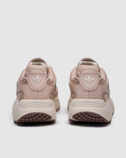 Кросівки Adidas Ozmillen Beige Gold 17472-Рожевий-38 фото