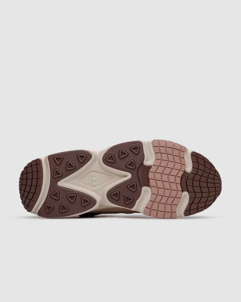 Кросівки Adidas Ozmillen Beige Gold 17472-Рожевий-38 фото