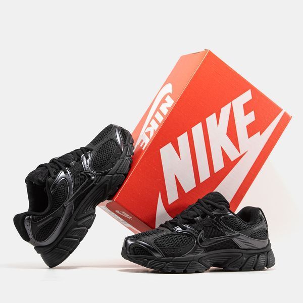 Кросівки Nike Zoom Vomero 5 RNR Black Anthracite 21395-Чорний-36 фото
