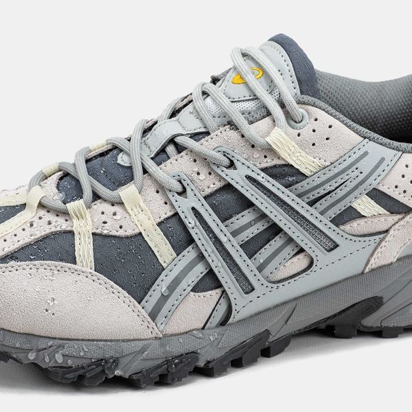 Кросівки Asics Gel-Sonoma 15-50 Gore-Tex Grey 18231-Сірий-36 фото