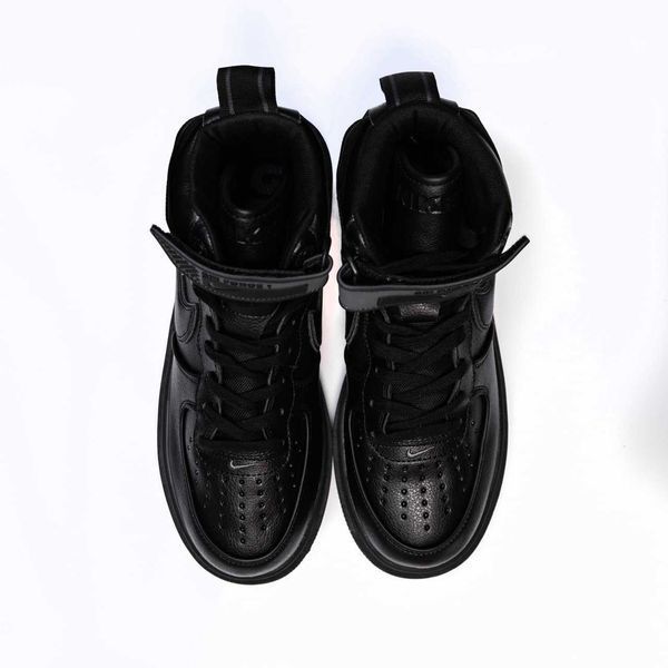Кросівки Nike Air Force 1 Gore-Tex 07608-Чорний-40 фото