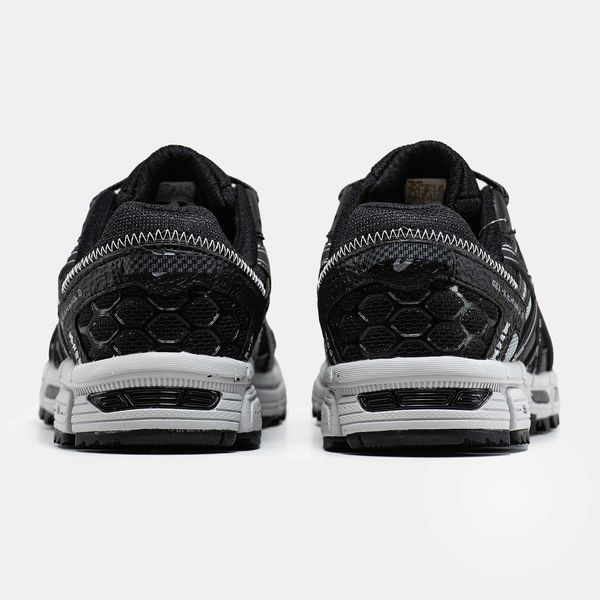 Кросівки Asics Gel-Kahana 8 Black White 15098-Чорний-41 фото