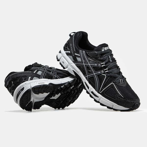Кросівки Asics Gel-Kahana 8 Black White 15098-Чорний-41 фото