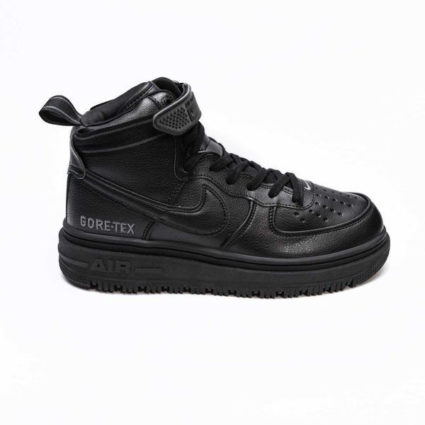 Кросівки Nike Air Force 1 Gore-Tex 07608-Чорний-40 фото