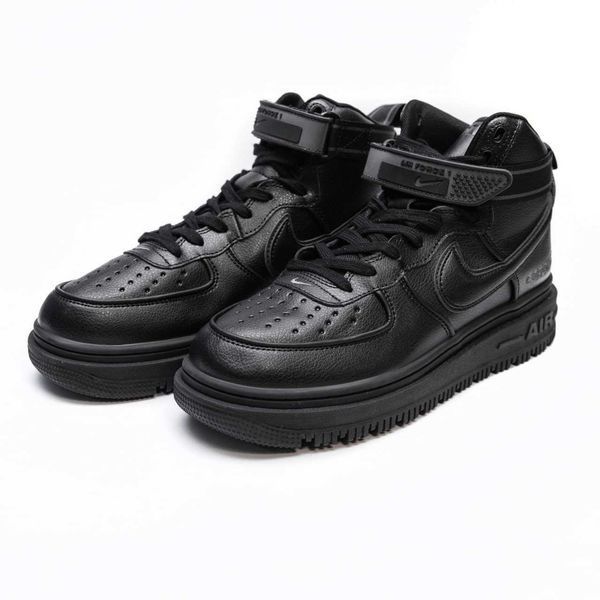 Кросівки Nike Air Force 1 Gore-Tex 07608-Чорний-40 фото