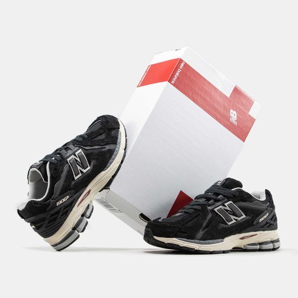 Кросівки New Balance 1906D Protection Black 11968-Чорний-39 фото