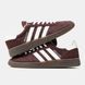 Кросівки Adidas Spezial Brown 14780-Бордовий-36 фото 4