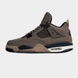 Кросівки Air Jordan 4 Retro Cave Stone 22684-Коричневий-36 фото 1