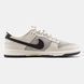 Кросівки Nike SB Dunk Low x Louis Vuitton Grey Black 14687-Бежевий-36 фото 5