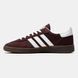 Кросівки Adidas Spezial Brown 14780-Бордовий-36 фото 1
