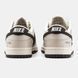 Кросівки Nike SB Dunk Low x Louis Vuitton Grey Black 14687-Бежевий-36 фото 7