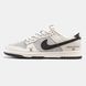 Кросівки Nike SB Dunk Low x Louis Vuitton Grey Black 14687-Бежевий-36 фото 1