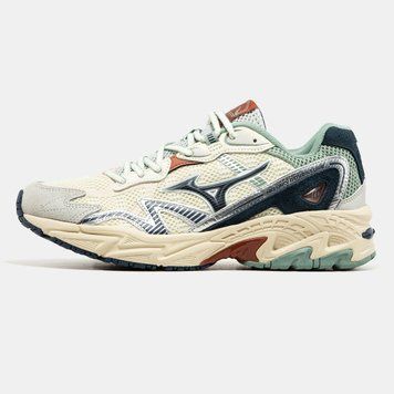 Кросівки Mizuno Adventure Beige Green 22579-Мультиколір-40 фото