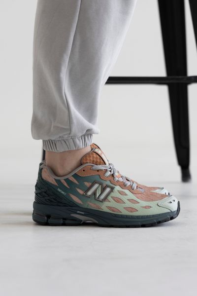 Кросівки New Balance 1906W New Spruce Light Sparrow 21244-Мультиколір-36 фото