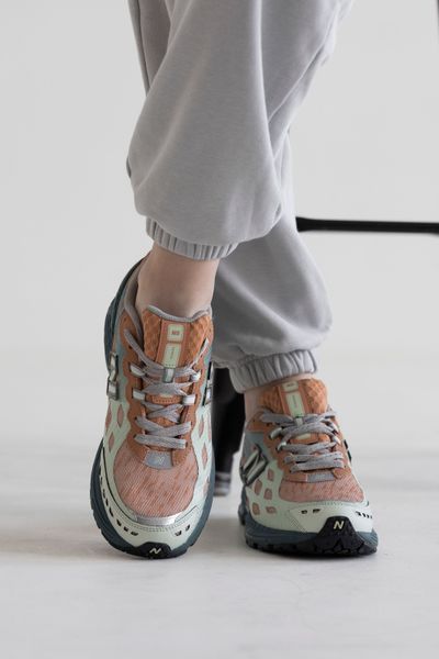 Кросівки New Balance 1906W New Spruce Light Sparrow 21244-Мультиколір-36 фото